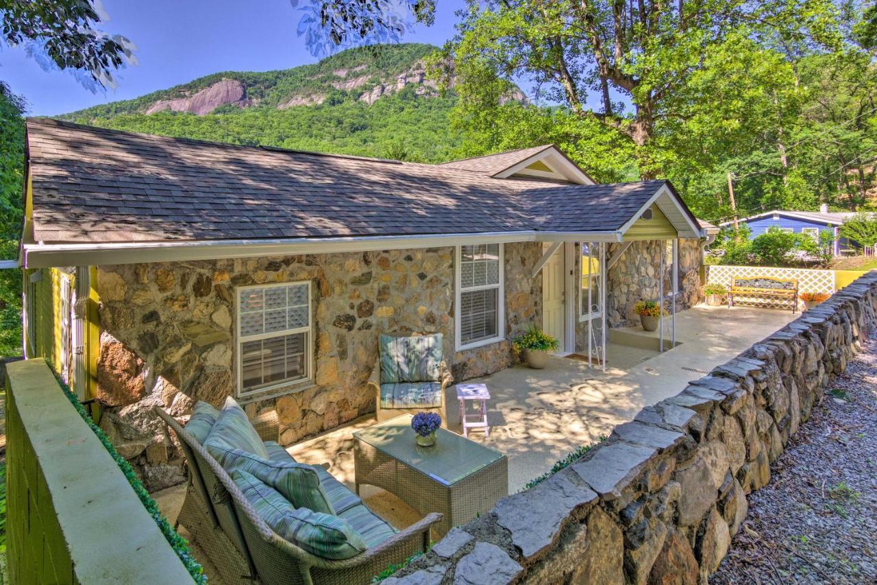 Unique Chimney Rock Cottage With Breathtaking Views Лейк-Луре Екстер'єр фото